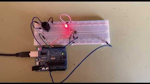 Control de zumbador con pulsador