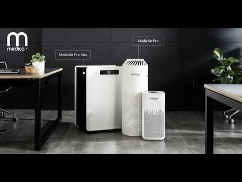 Purificateur d'air autonome Cuisinart PuRXium