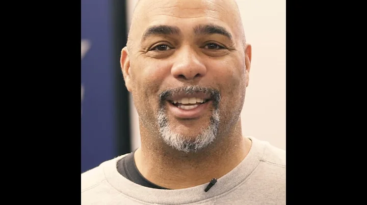 Pitt Football | Building Pitt Men | Teryl Austin