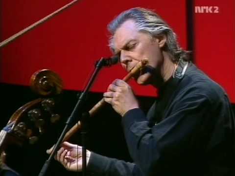 Jan Garbarek Group, Bergen 2002 - 4 - New Bein'