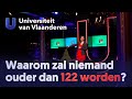 Waarom zal niemand ouder dan 122 jaar worden?