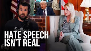 Pam Bondi Wants To Prosecute Hate Speech!? F*CK THAT!
Pam Bondi Wants To Prosecute Hate Speech!? F*CK THAT! Pam Bondi Wants To Prosecute Hate Speech!? F*CK THAT!