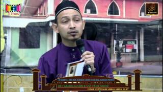 Forum 'Perpecahan Ummah..Sampai Bila?' - Ust Abdullah Din & Ust Fadil Noor