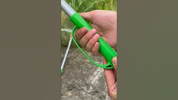 unique sickle tool for cutting plants #shorts