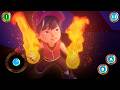 Game Boboiboy Galaxy - Game Boboiboy Fire Galaxy Run Part 43