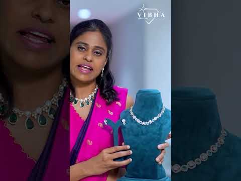 Elegant Small Diamond Chains Perfect Gifts At Vibha Jewellers Must Watch Collection Vibha