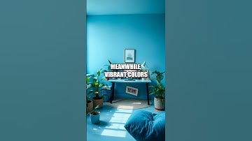 The Benefits of Color Psychology on Productivity and Mental Health