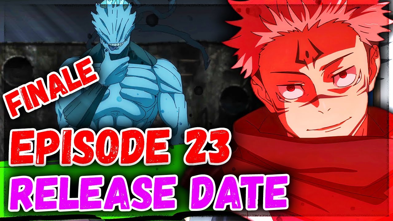 Jujutsu Kaisen Season 2 Episode 23 Release Date and Time 