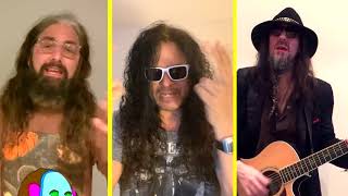 Voices Of Apollo (Jeff Scott Soto, Ron "Bumblefoot" Thal & Mike Portnoy) - Nowhere Man