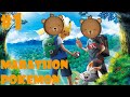 Rediffusion marathon pokemon  episode 1  les dbuts sur pokemon jaune 