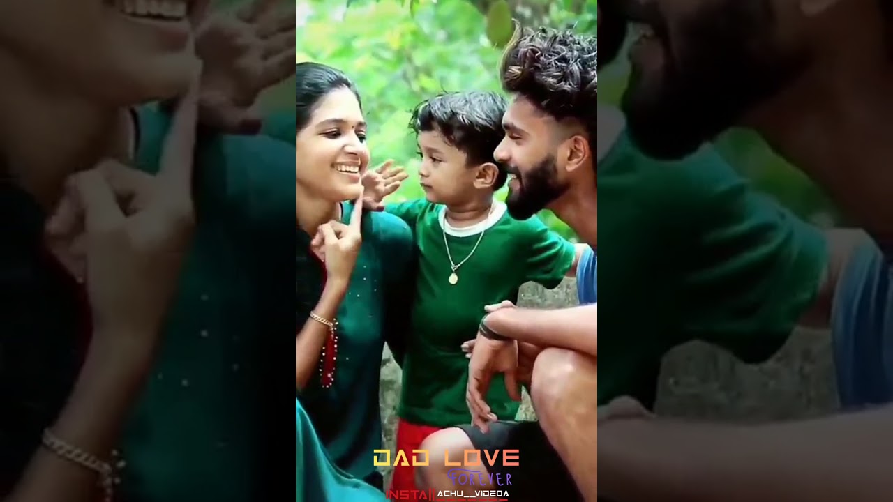 Dad's little princess Whatsapp Status Tamil | dad daughter ...