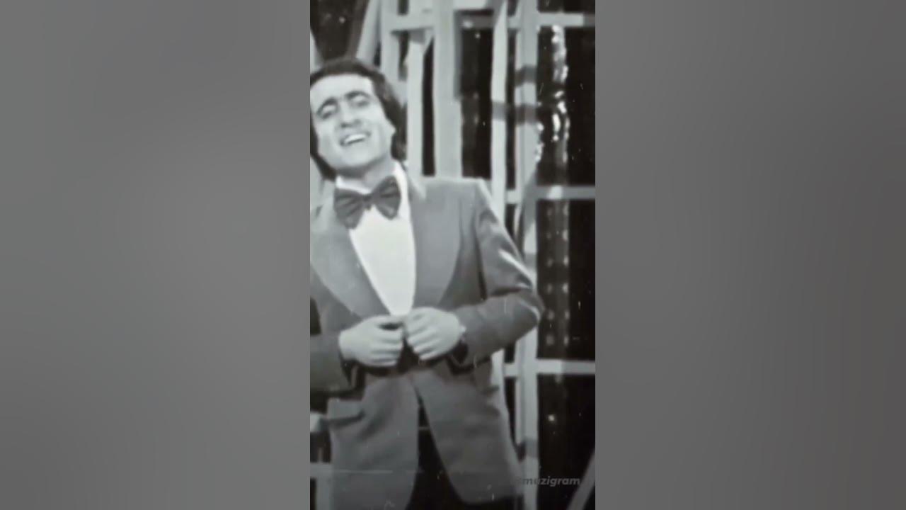 Van ercişli hüsamettin subaşı, tarkan'dan önce ilk öpücük şarkısı çıkaranlardan🤗