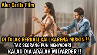 DI T0L4K BERKALI BERKALI KARENA MlSKIN, TAPI TERNY4TA DIA ADALAH MILY4RDER  ‼️ Alur cerita Film