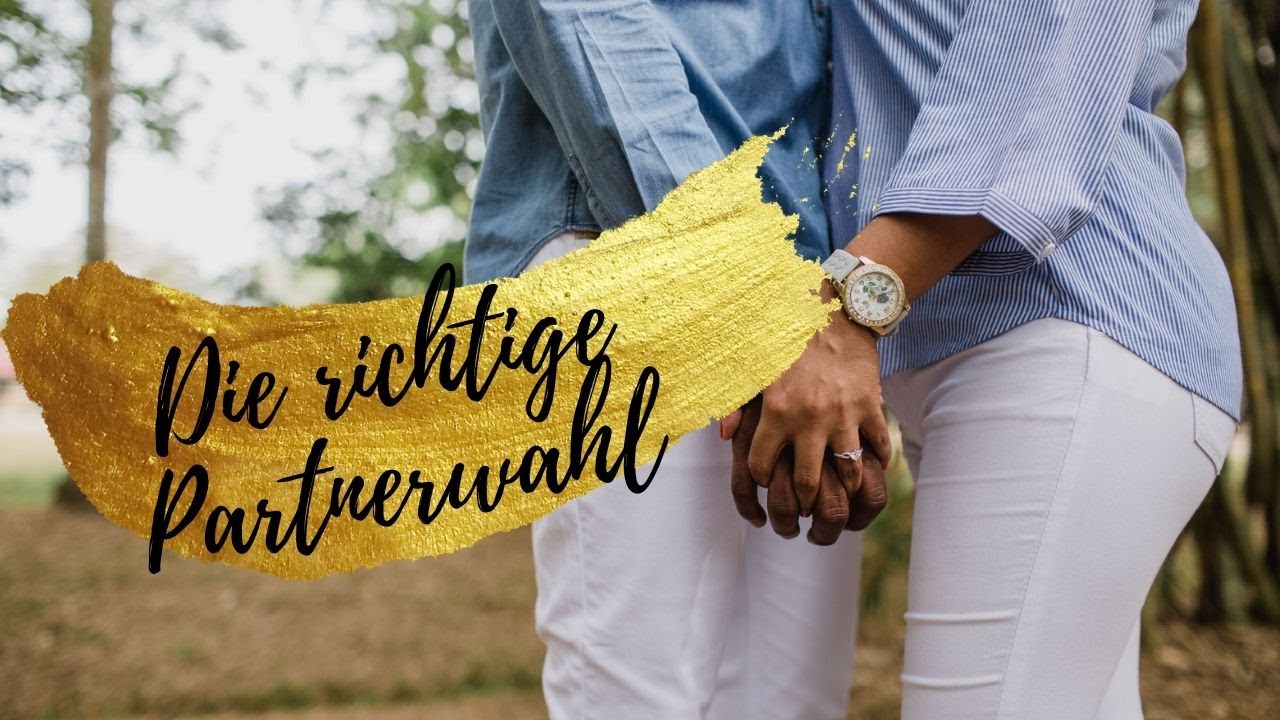Die richtige Partnerwahl~muss der Partner ein Christ sein? Dos and Dont´s