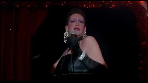 Svelte - Harvey Fierstein (from Torch Song Trilogy)