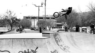 episode 11 - BMX in AUSTIN / DALLAS TEXAS - 