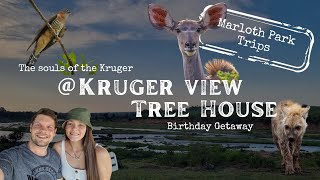 Kruger View Tree House - Marloth Park Birthday Getaway 