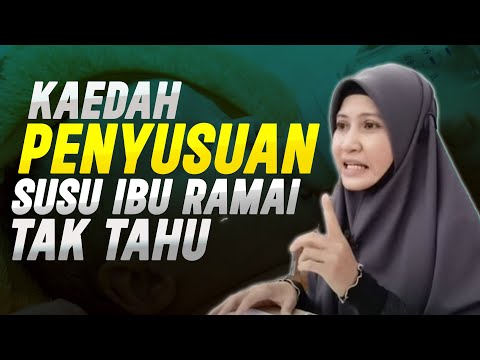 Video: Cara menamatkan penyusuan susu ibu: nasihat doktor