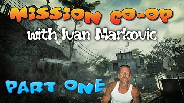 Mission Co-op (Part One) - MW3 Survival