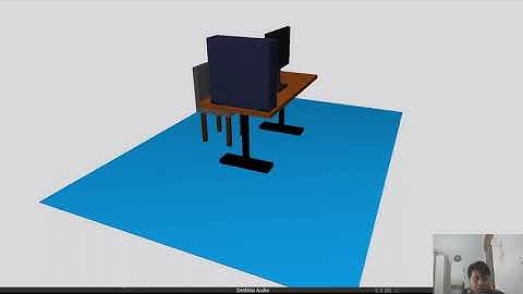 Objek 3D menggunakan VB6 dan OpenGL