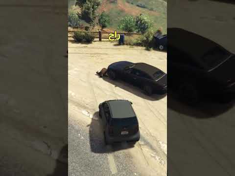 الفرق بين الشخص الرياضي والشخص العادي في قراند ٥ GTA5 قراند5 قراند