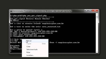 [PHP] YouGetSignal Reverse IP Domain Check