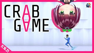 〔CRAB GAME〕Siap Atau Tidak Nagisa Akan Menangkapmu!【NIJISANJI ID | NAGISA ARCINIA】
