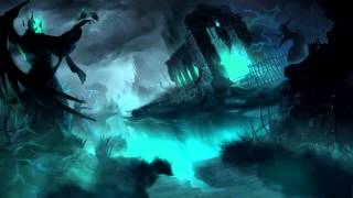 Harrowing Login Screen With Music 2014 - League Of Legends