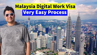 Malaysia Digital Nomad Visa for Pakistani Freelancers