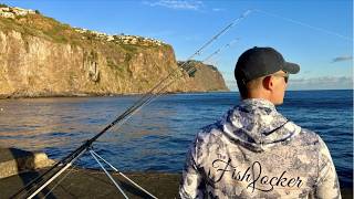 7 Day Fishing Adventure on The Volcanic Island of Madeira | The Fish Locker by The Fish Locker 72,534 views 3 months ago 34 minutes