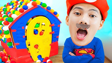 Tết Đến Rồi | Nhạc Thiếu Nhi Sôi Động | Nhạc Thiếu Nhi Cho Bé Xem Vui Nhộn | Nursery Rhymes