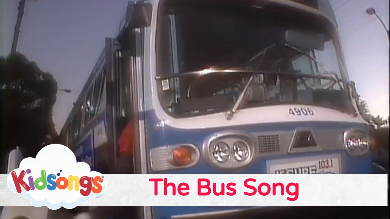 Kidsongs - The Bus Song