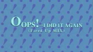 Watch Rochelle Oops I Did It Again fired Up Mix video