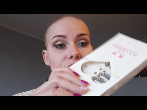 Makijaż w trakcie chemioterapii