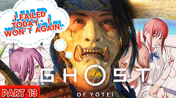 Ghost of Yotei No commentary playthrough Part 13 [1080p 60 FPS]