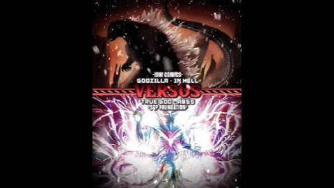 Godzilla in Hell #VS ABSS | #edit #youtubeshorts #idwcomics #godzilla #scp #shorts #wis #fyp #psw