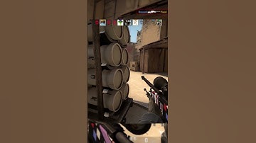 CSGO Highlights: Triple AWP Kill on Mirage