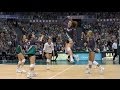 Rainbow Wahine Volleyball 2015 - #16 Hawaii Vs #2 Florida