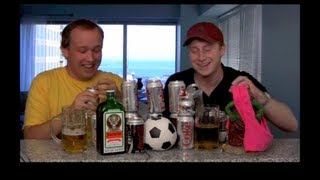 Drinking Age - Germany vs USA