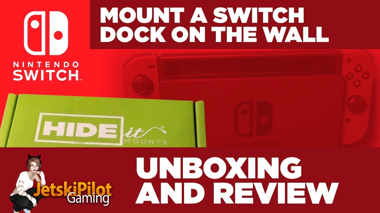 Best Nintendo Switch Games – HIDEit Mounts