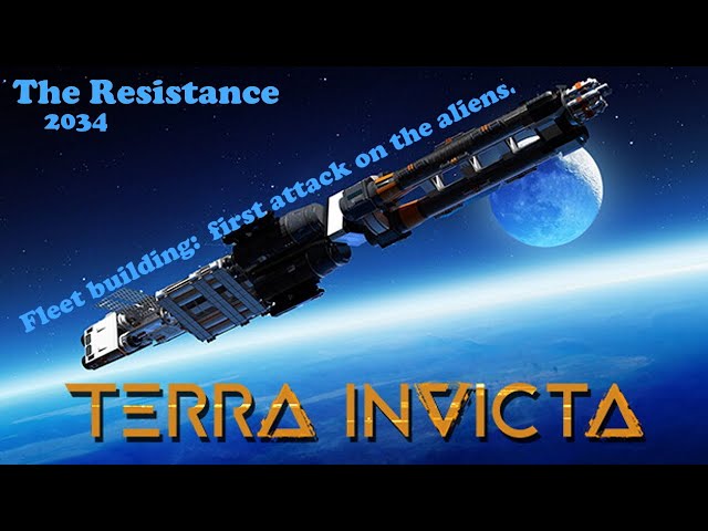 Terra Invicta - The Resistance: Starting to colonize Jupiter. - 2048 
