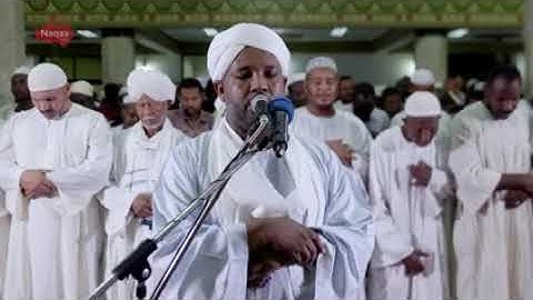 شيخ الزين محمد سورة القلم تراويح 2019