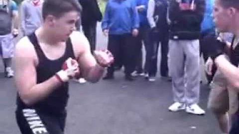 Irish Bare Knuckle - edward stokes vs arthur stoke...