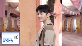 [SSSS CAM] SEVENTEEN(세븐틴) - Darl ing (WOOZI Ver.) @Comeback Show 'Face the Sun'