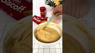 Lotus tiramisu retsepti/ bunaqa dessert hali aniq yemagansiz?/ biskoff tiramisu