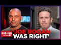 Joe rogan was right chris cuomo slams cnn