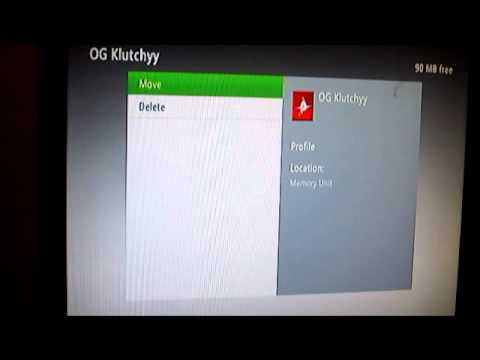 Xbox How To Get A Custom Gamer Picture Youtube