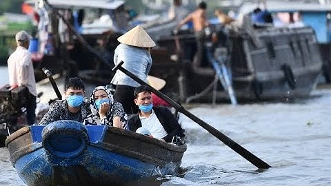 Chợ Nổi Cái Răng Cần Thơ quá vui cuộc sống trên sông nước của người miền tây 5