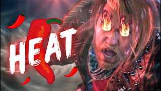 A Quick Guide to Heat 🔥 Tekken 8 CNT