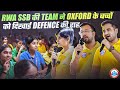 "RWA Defence Team Inspires Future Heroes | Oxford Green School Defence Career Drive"